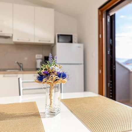 Apartments Crnekovic III Baška Buitenkant foto