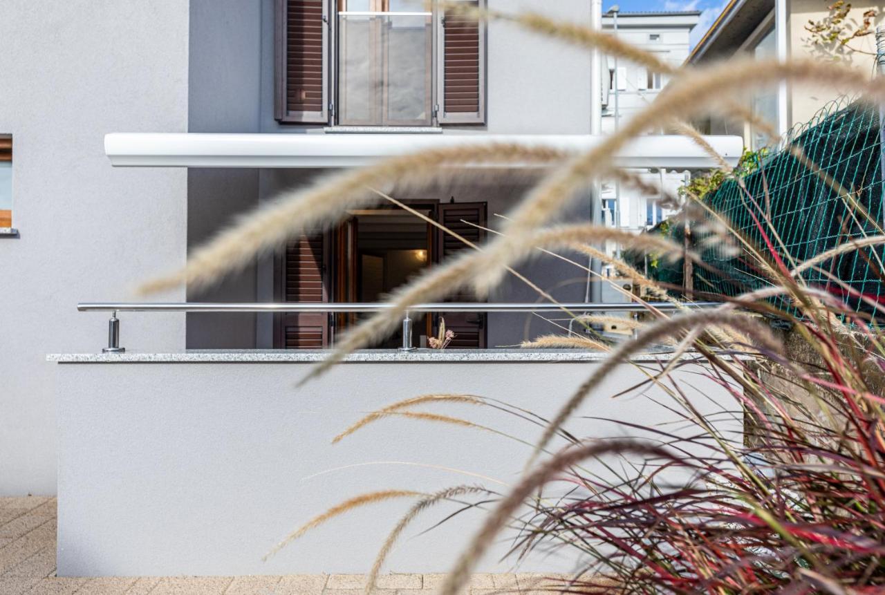 Apartments Crnekovic III Baška Buitenkant foto